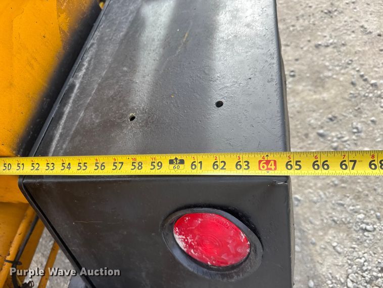 image for item NB9012 2014 Reed A40HP concrete pump