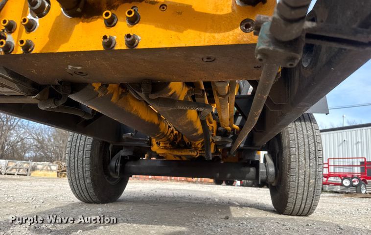 image for item NB9012 2014 Reed A40HP concrete pump