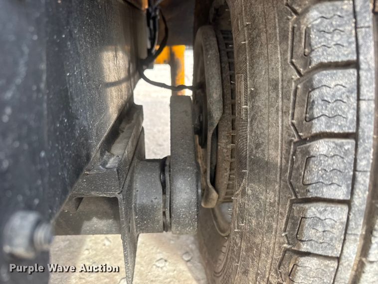 image for item NB9012 2014 Reed A40HP concrete pump