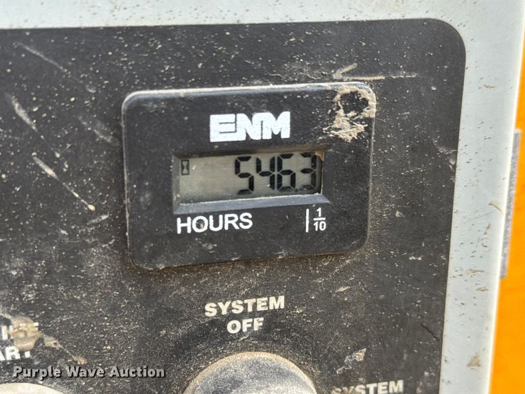 image for item NB9012 2014 Reed A40HP concrete pump