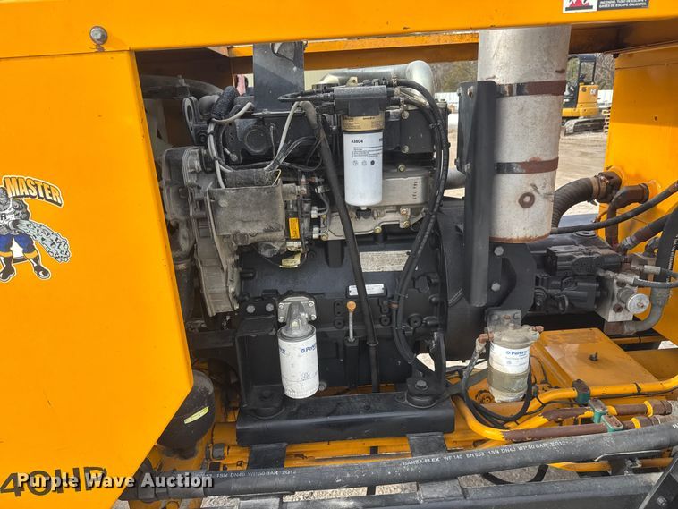 image for item NB9012 2014 Reed A40HP concrete pump