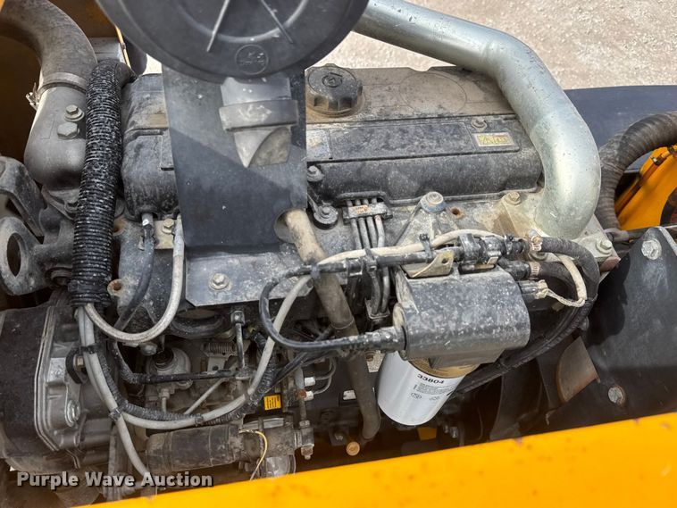 image for item NB9012 2014 Reed A40HP concrete pump