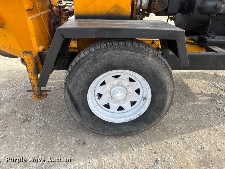 image for item NB9012 2014 Reed A40HP concrete pump