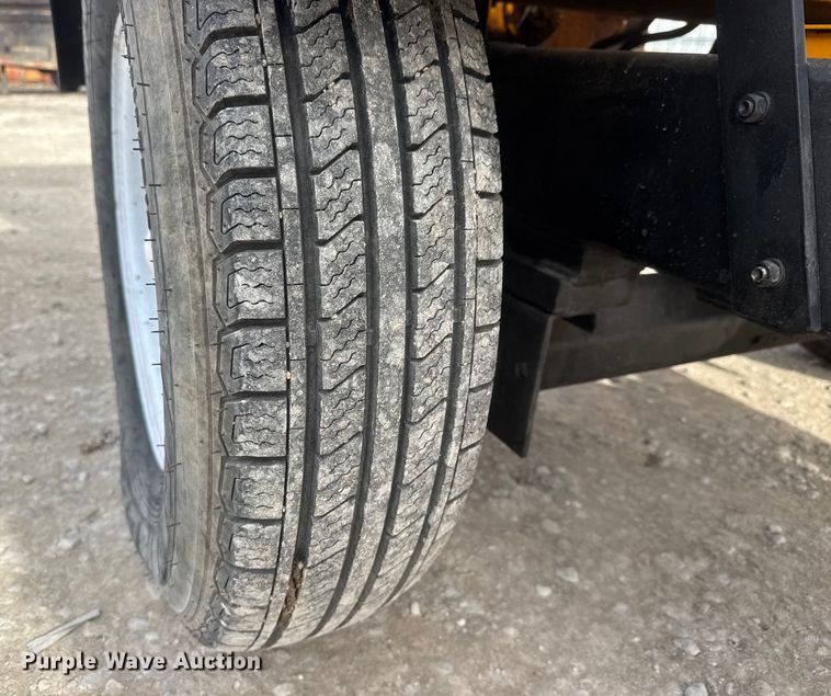 image for item NB9012 2014 Reed A40HP concrete pump