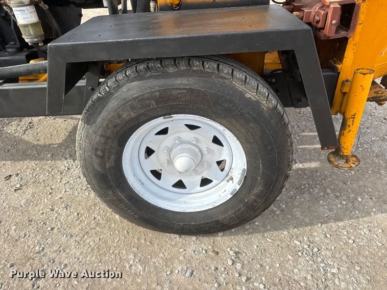 image for item NB9012 2014 Reed A40HP concrete pump