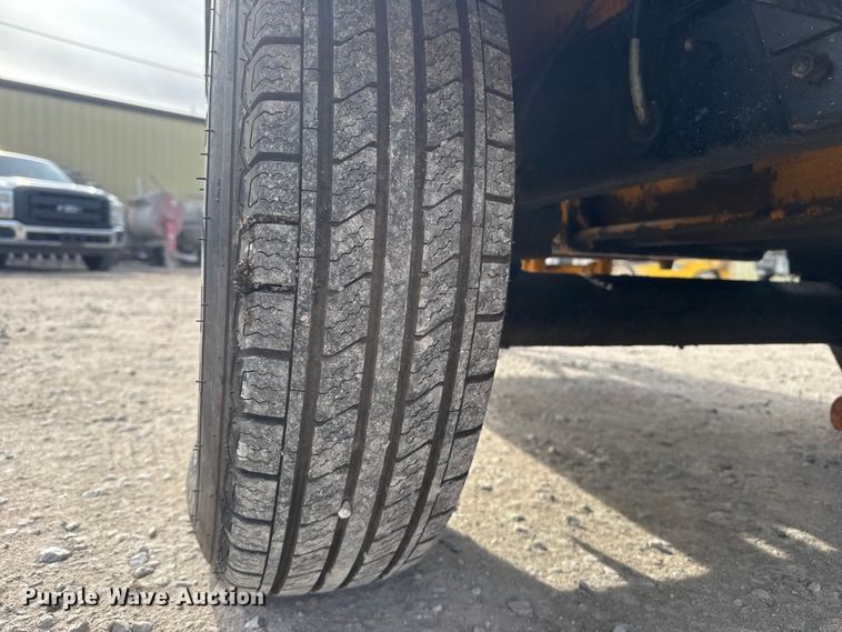 image for item NB9012 2014 Reed A40HP concrete pump