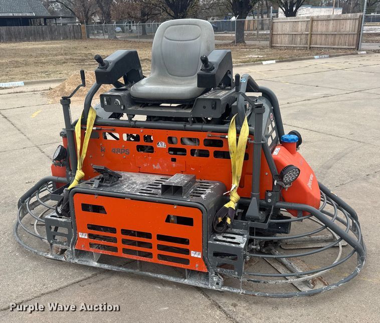 image for item NB9013 Husqvarna CRT 48, 57K-PS Trowel power trowel