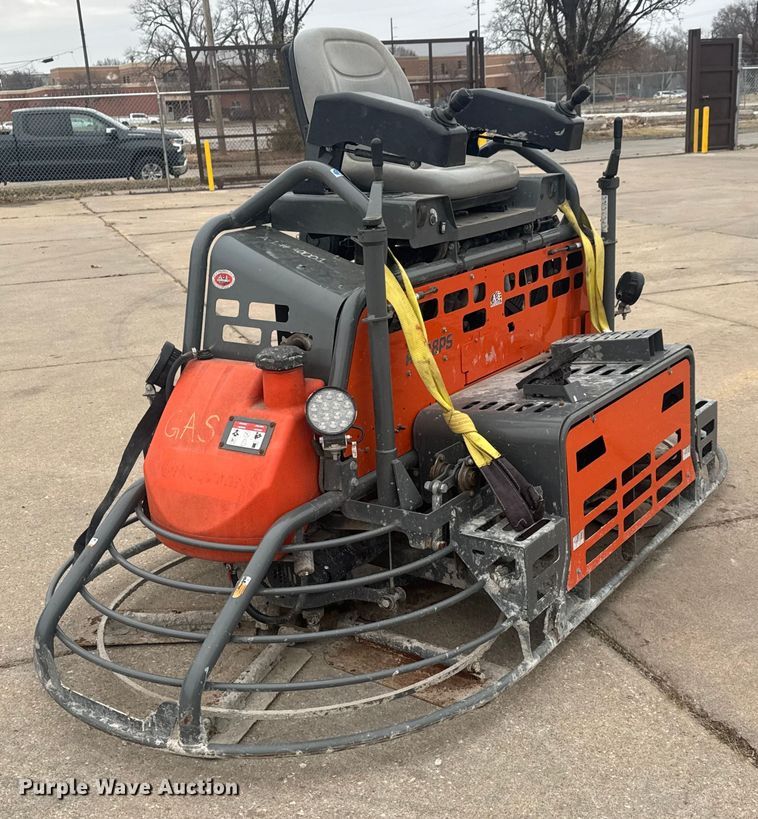 image for item NB9013 Husqvarna CRT 48, 57K-PS Trowel power trowel