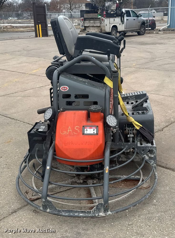 image for item NB9013 Husqvarna CRT 48, 57K-PS Trowel power trowel