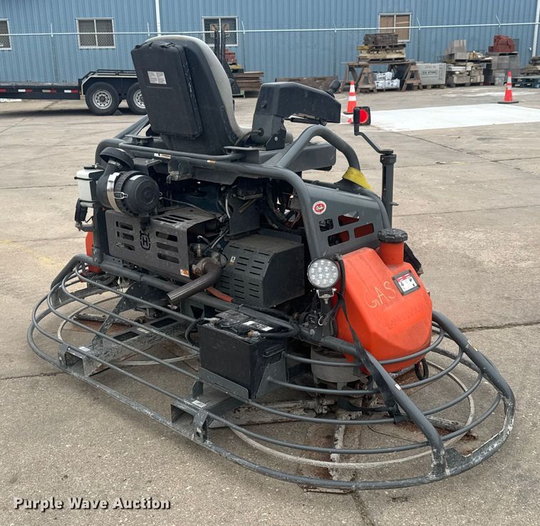 image for item NB9013 Husqvarna CRT 48, 57K-PS Trowel power trowel