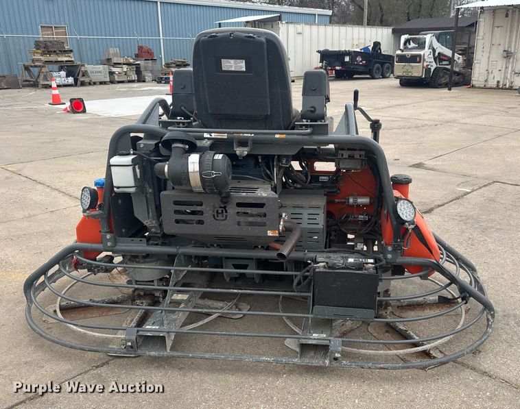 image for item NB9013 Husqvarna CRT 48, 57K-PS Trowel power trowel