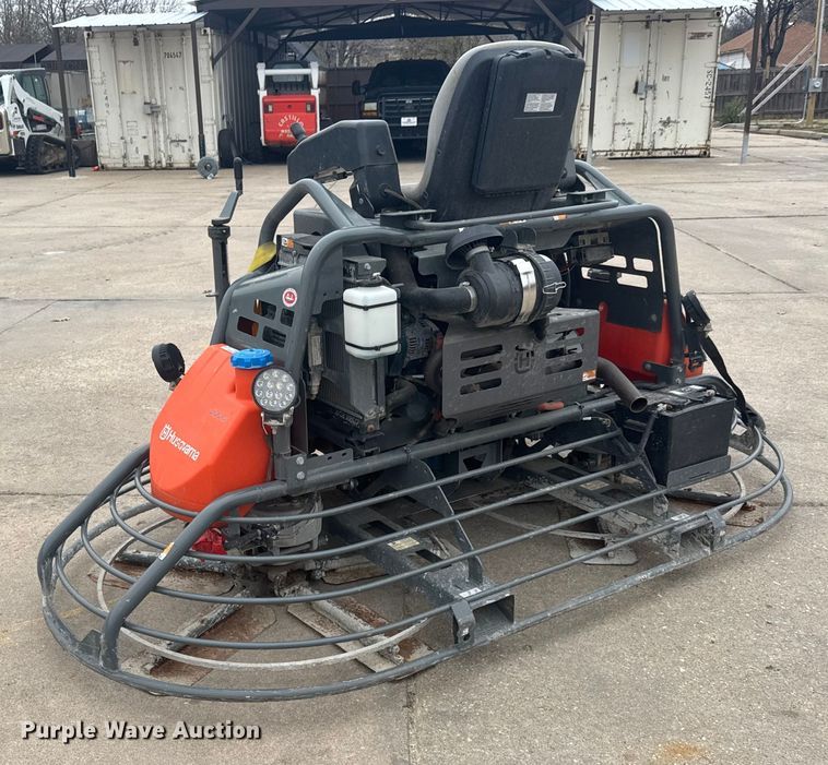 image for item NB9013 Husqvarna CRT 48, 57K-PS Trowel power trowel