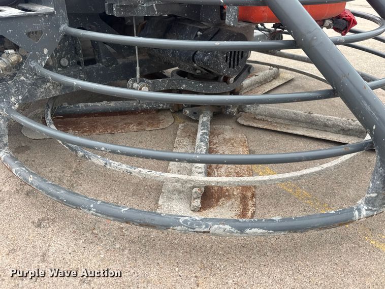 image for item NB9013 Husqvarna CRT 48, 57K-PS Trowel power trowel