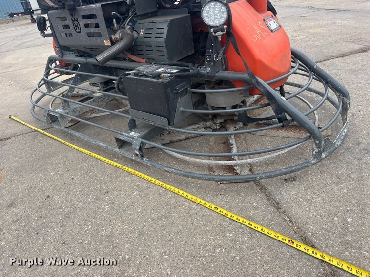 image for item NB9013 Husqvarna CRT 48, 57K-PS Trowel power trowel