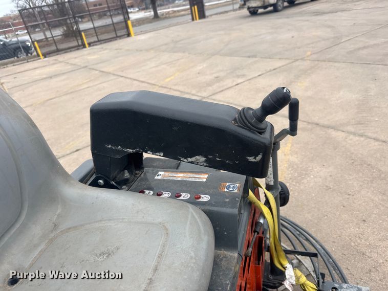 image for item NB9013 Husqvarna CRT 48, 57K-PS Trowel power trowel