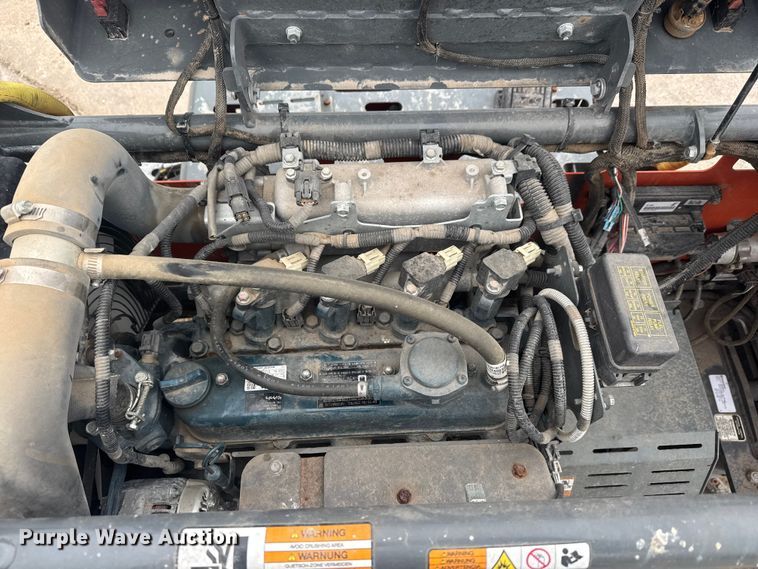 image for item NB9013 Husqvarna CRT 48, 57K-PS Trowel power trowel