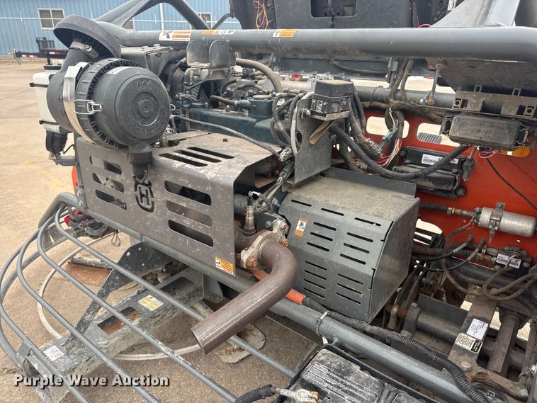 image for item NB9013 Husqvarna CRT 48, 57K-PS Trowel power trowel