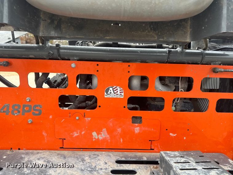 image for item NB9013 Husqvarna CRT 48, 57K-PS Trowel power trowel