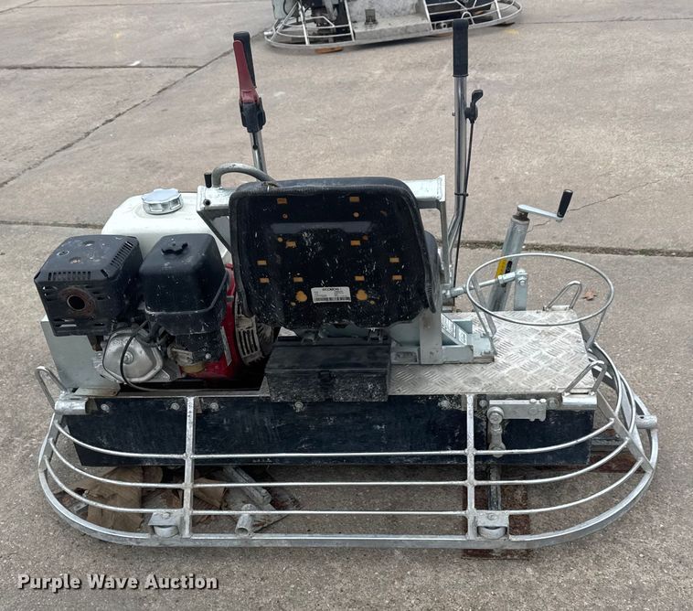 image for item NB9014 MBW MK8-75 Low Rider power trowel