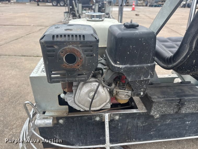 image for item NB9014 MBW MK8-75 Low Rider power trowel