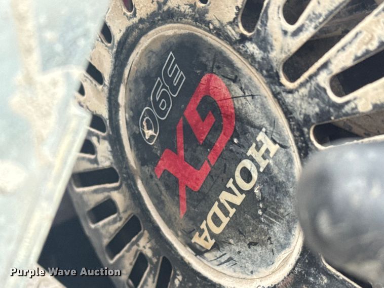 image for item NB9014 MBW MK8-75 Low Rider power trowel