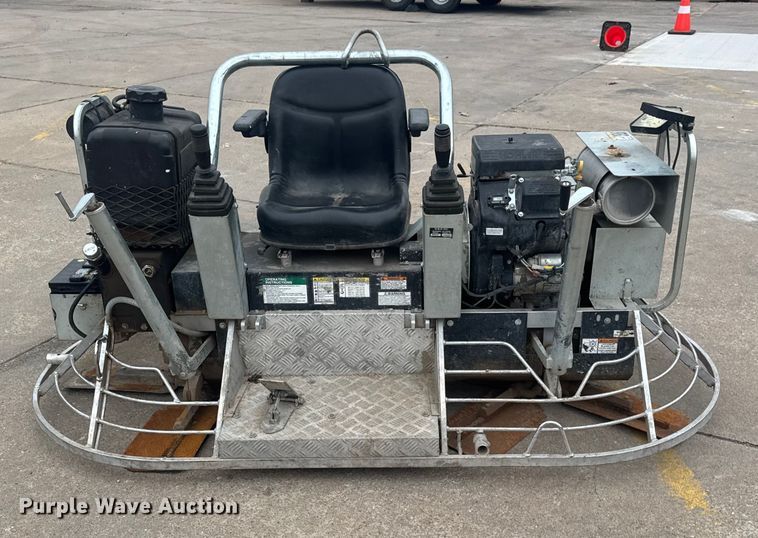 image for item NB9015 MBW MK8-91 power trowel