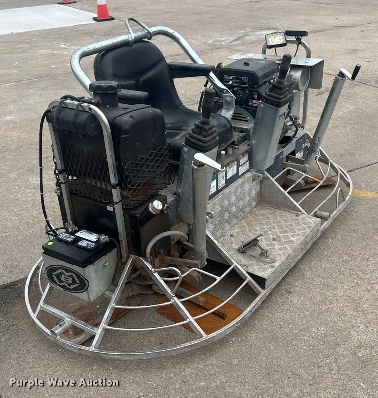 image for item NB9015 MBW MK8-91 power trowel