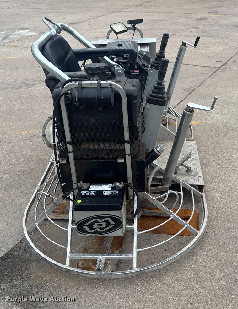 image for item NB9015 MBW MK8-91 power trowel