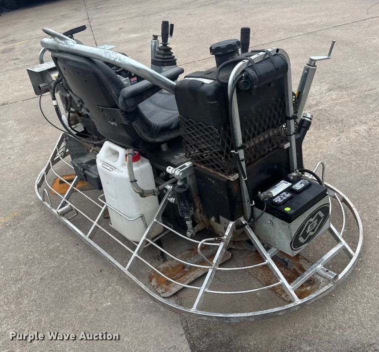 image for item NB9015 MBW MK8-91 power trowel