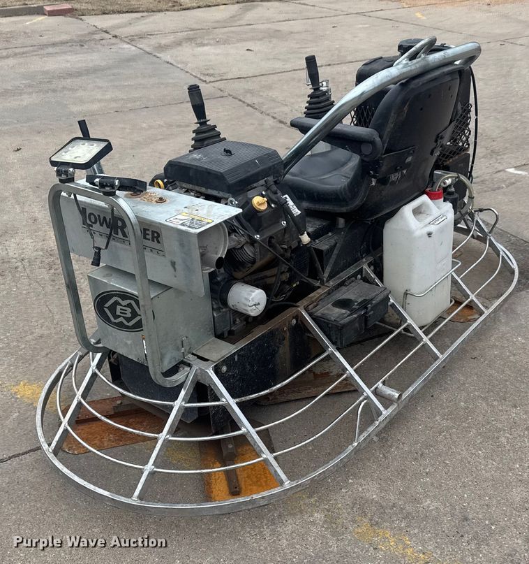 image for item NB9015 MBW MK8-91 power trowel