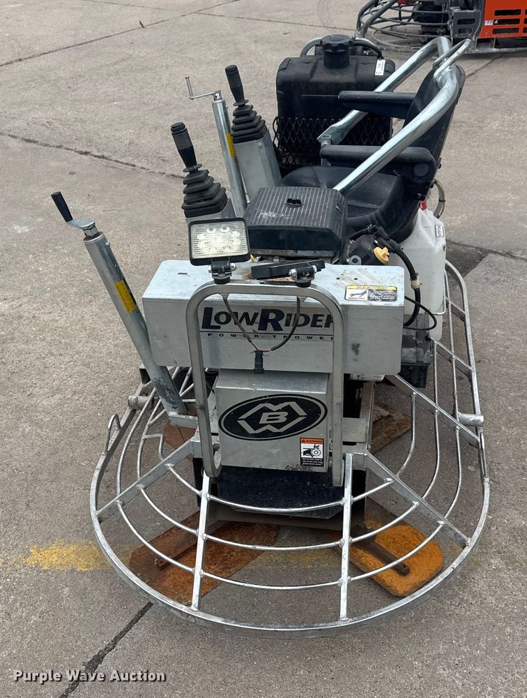 image for item NB9015 MBW MK8-91 power trowel