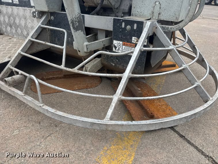 image for item NB9015 MBW MK8-91 power trowel