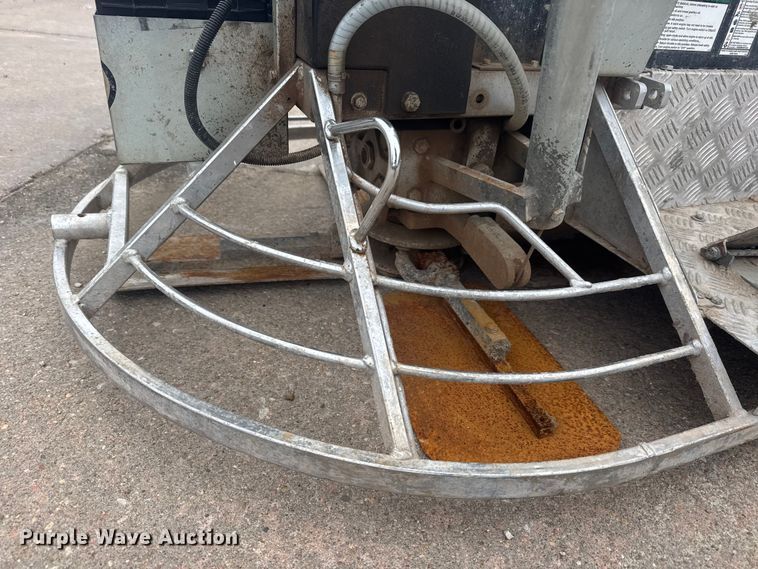 image for item NB9015 MBW MK8-91 power trowel