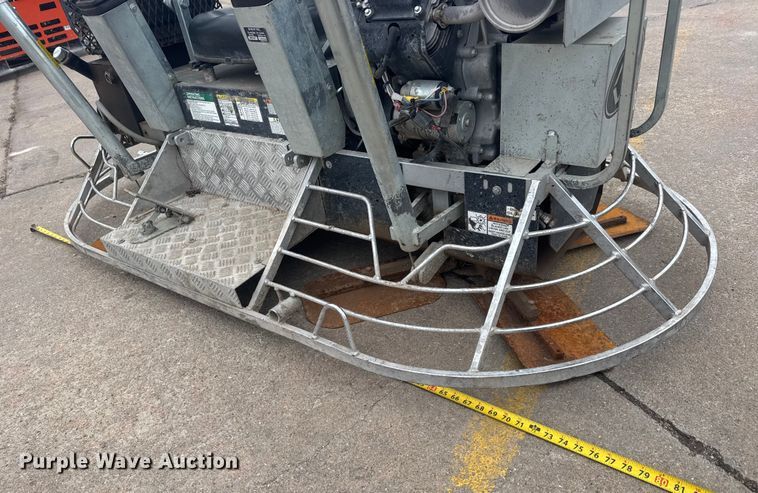 image for item NB9015 MBW MK8-91 power trowel