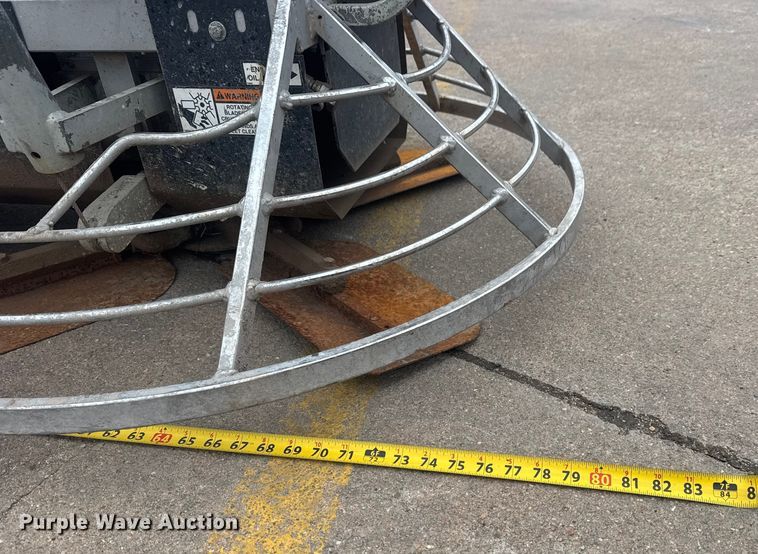 image for item NB9015 MBW MK8-91 power trowel