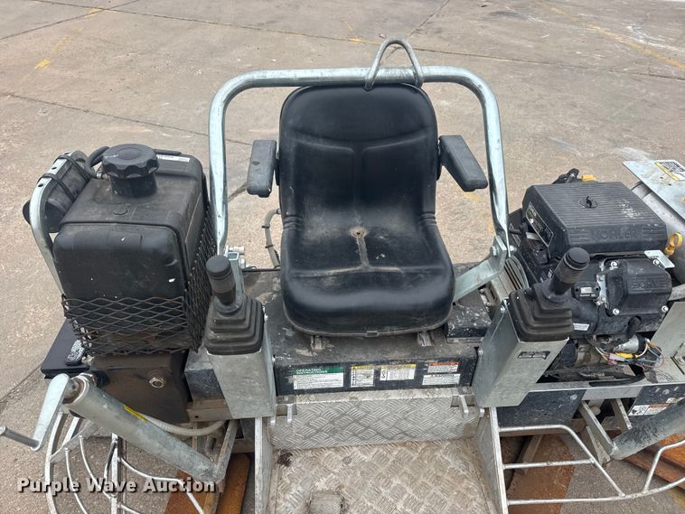 image for item NB9015 MBW MK8-91 power trowel