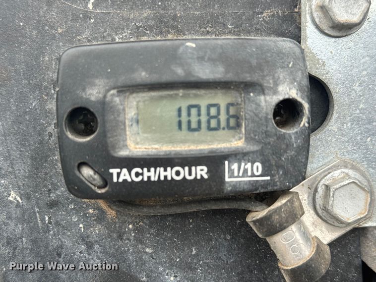 image for item NB9015 MBW MK8-91 power trowel