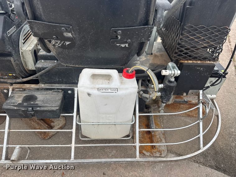 image for item NB9015 MBW MK8-91 power trowel