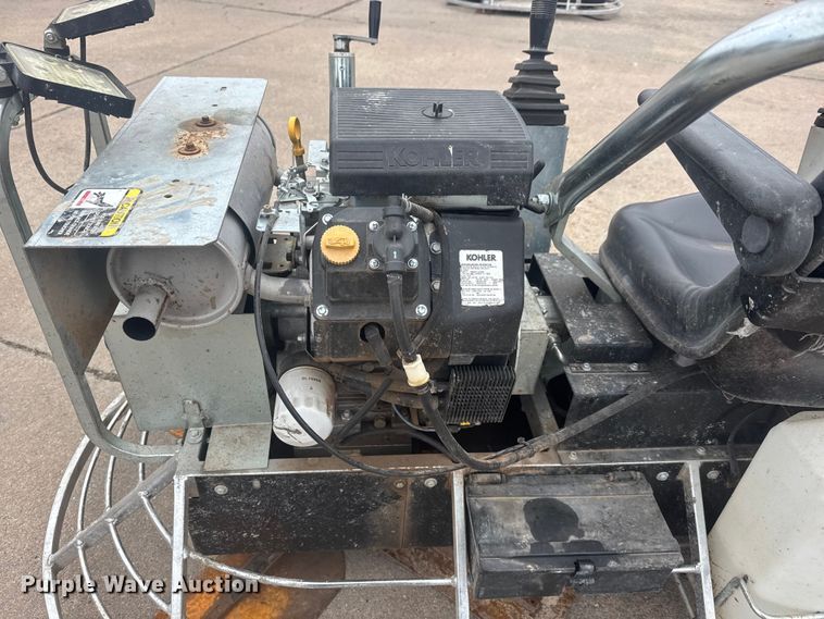 image for item NB9015 MBW MK8-91 power trowel