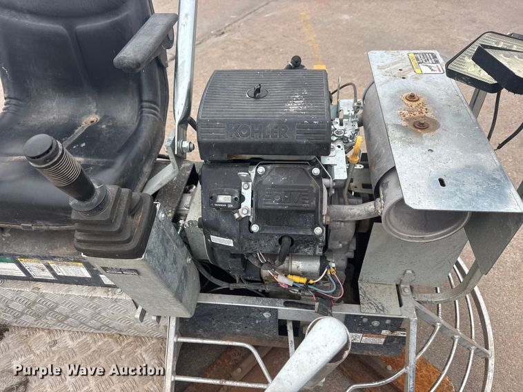 image for item NB9015 MBW MK8-91 power trowel