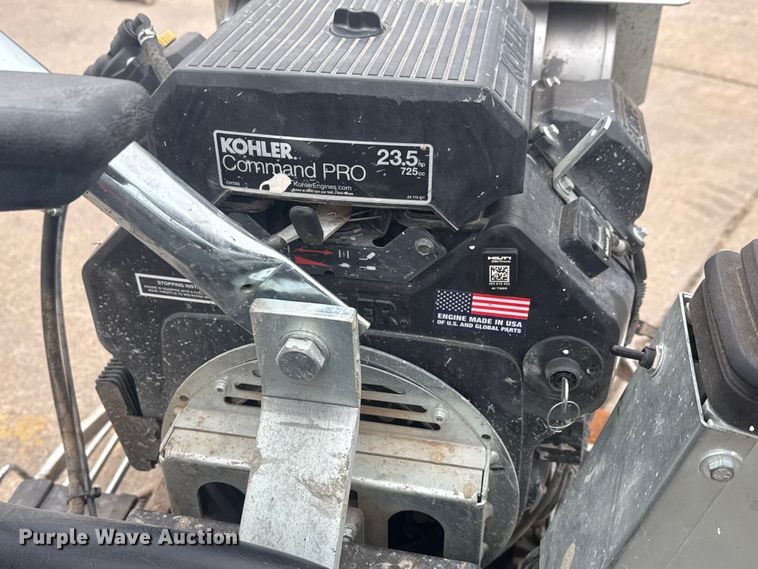 image for item NB9015 MBW MK8-91 power trowel