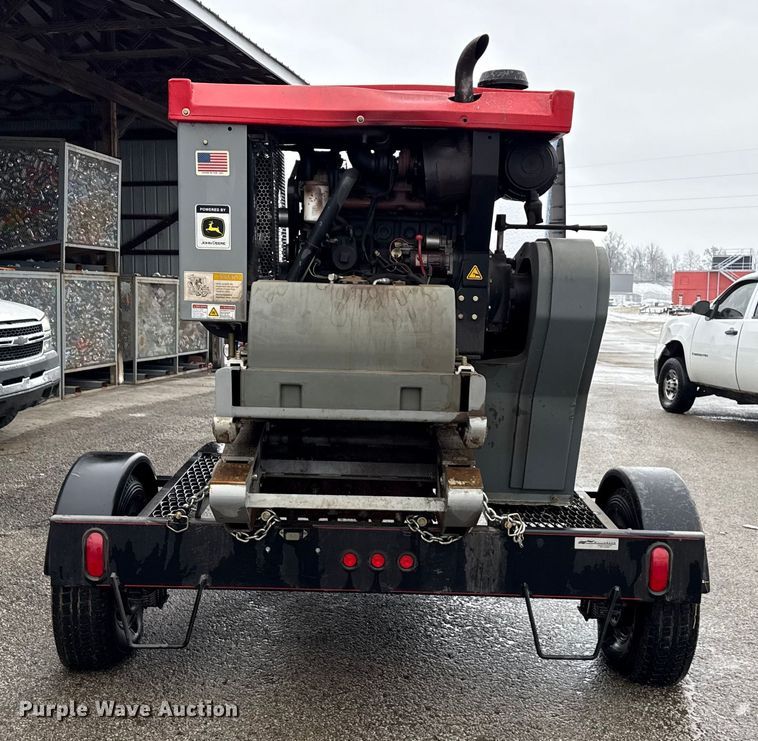 image for item ND9444 Asphalt Zipper AZ-300 cold planer