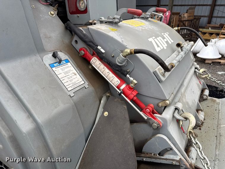 image for item ND9444 Asphalt Zipper AZ-300 cold planer