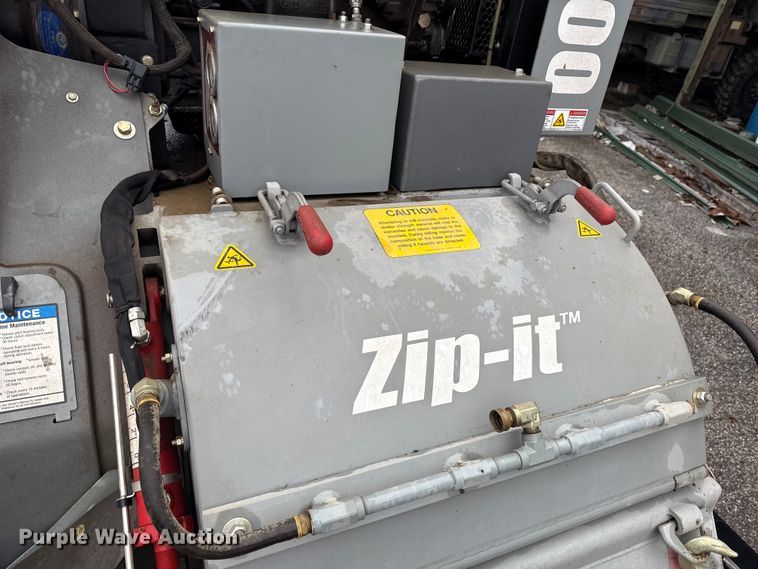 image for item ND9444 Asphalt Zipper AZ-300 cold planer