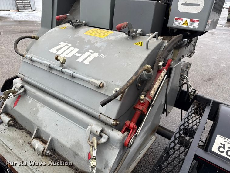 image for item ND9444 Asphalt Zipper AZ-300 cold planer