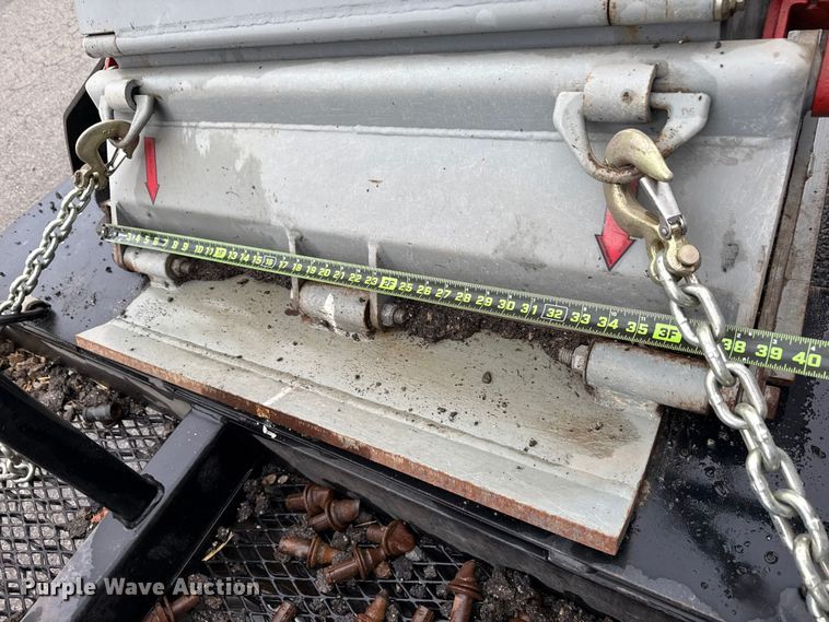 image for item ND9444 Asphalt Zipper AZ-300 cold planer