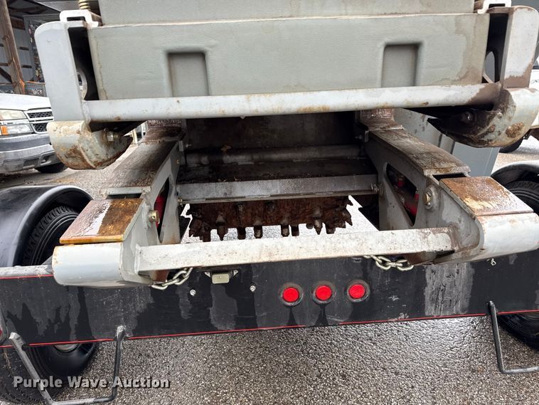 image for item ND9444 Asphalt Zipper AZ-300 cold planer