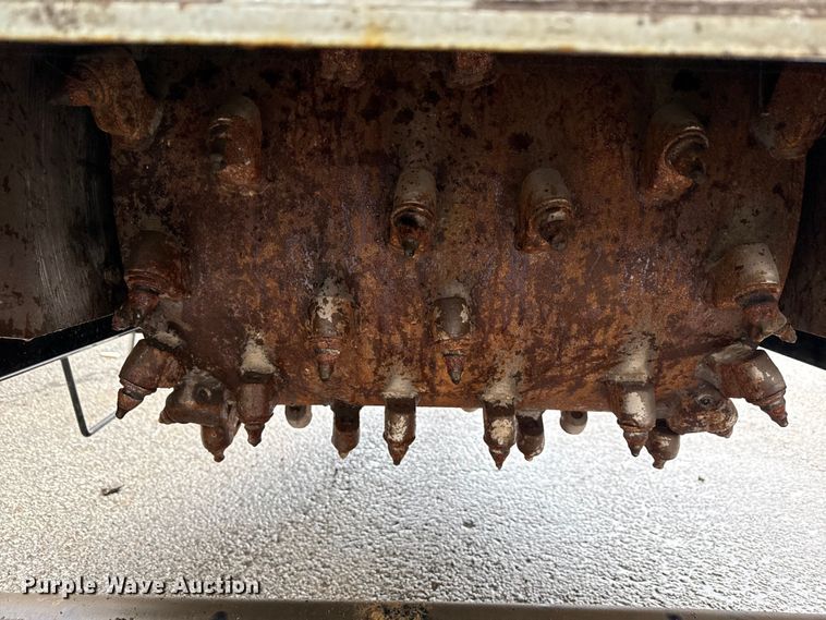 image for item ND9444 Asphalt Zipper AZ-300 cold planer