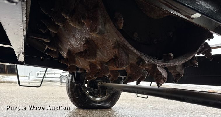 image for item ND9444 Asphalt Zipper AZ-300 cold planer