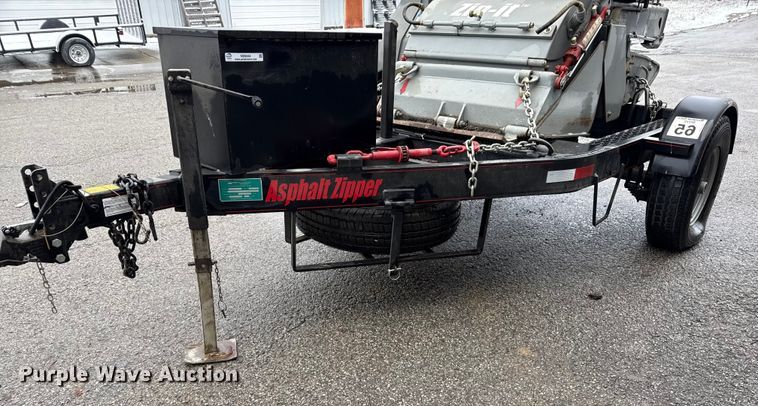 image for item ND9444 Asphalt Zipper AZ-300 cold planer